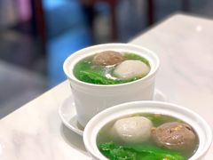 特色双丸汤-潮人姐妹轩(海宁路店)