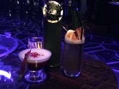 -OZONE 顶楼酒吧(香港丽思卡尔顿酒店)
