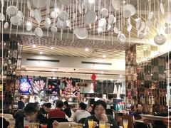 大堂-芭菲盛宴·环球美食(锦城万达广场店)