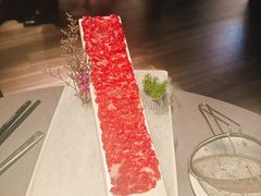 -左庭右院鲜牛肉火锅黑金店(陆家嘴中心店)