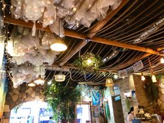 大堂-盘炉forenza·云贵川融合小食堂 ( 钟楼中柳巷店)