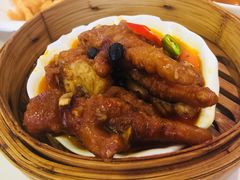 豉汁蒸凤爪-万龙洲海鲜(南新仓店)
