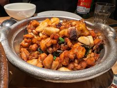 -黄鹤天厨·泡椒田鸡创始者(莲花店)