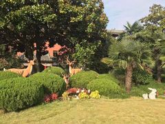 -南京钟山宾馆(江苏省会议中心)
