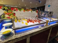 -厦门宝龙铂尔曼大酒店·海鲜自助餐厅