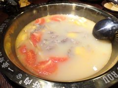 -受气牛肉·耙牛肉火锅(水晶郦城店)