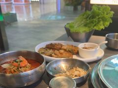 -农乐园炭火烤肉(繁花中心店)