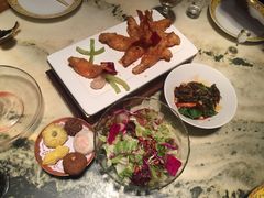 -那家小馆•北京菜•烤鸭(香山店)