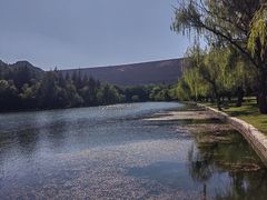 -黄河小浪底水利枢纽风景区