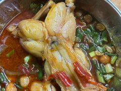 -鸿顺老铁锅美蛙鱼府(解放碑店)
