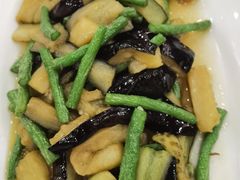 茄子豇豆-高坎一品甲鱼庄(两河店)