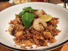 泰好味菠萝海鲜炒饭-森Some Fusion(荔湾店)