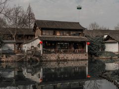 -西溪国家湿地公园