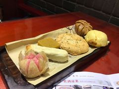 -窄巷子陕菜馆·地道陕西菜(粉巷店)