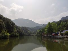 -浏阳石牛寨风景区