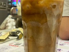 冻奶茶-大哥餐厅(西城花园店)