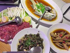 -吴记百家·私房菜·家宴(润园店)