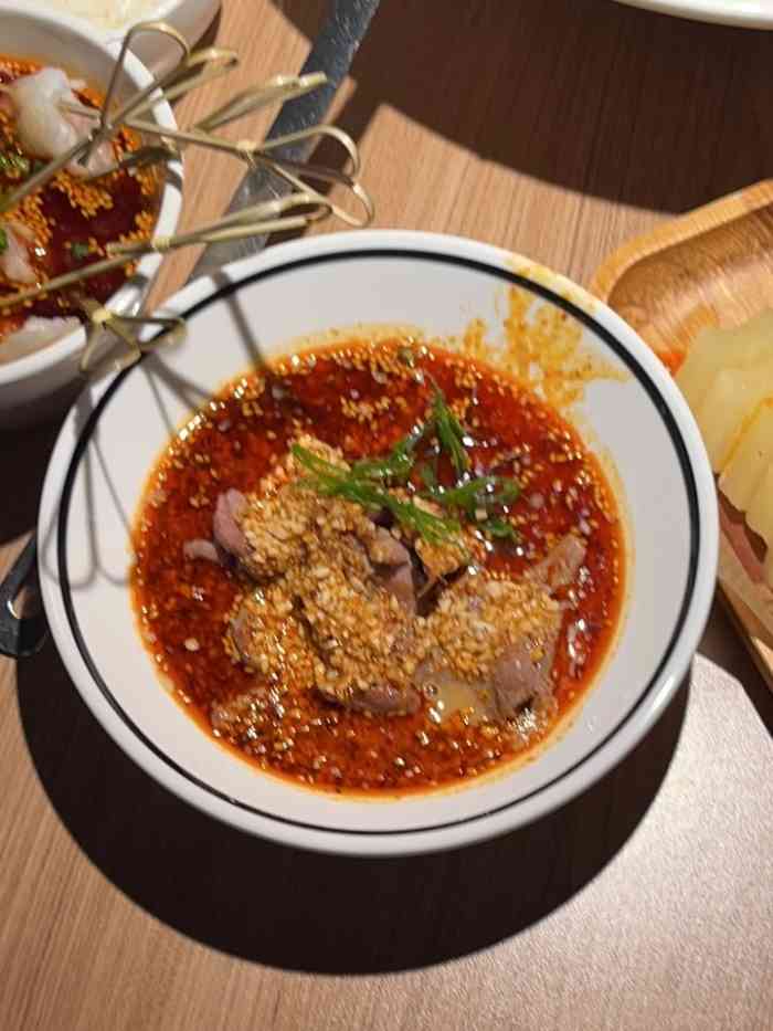 太二酸菜鱼(扬州万象汇店)-"一开始作为太二的粉丝,我还是挺乐意和