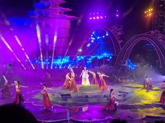 -北戴河碧螺塔海上酒吧公园