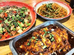 -兔槽江湖菜·重庆璧山兔(水围店)