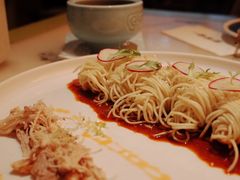 鸡丝拌面-桂满陇天书(南京德基旗舰店)
