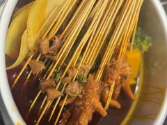 -钢管厂歆瑞源油卤串串香(春熙路太古里店)
