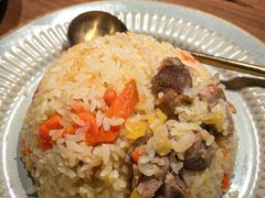 羊肉抓饭-贯贯吉·清真餐厅(浙江中路店)