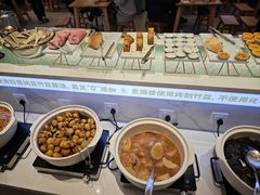 -素满香·全民食养自助(长宁龙之梦店)