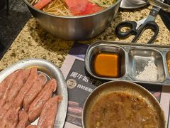 -首尔烤肉大排档(合生汇店)