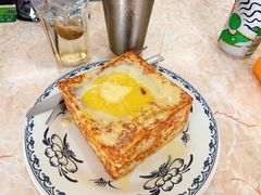 法兰西多士-渔记茶餐厅(渔村店)