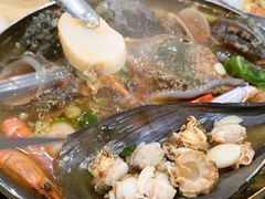 -真情鲍鱼海鲜汤