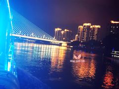 -闽江夜游台江旅游码头