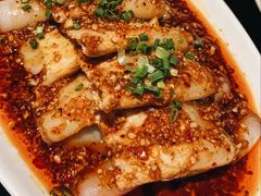 蒜泥白肉-香辣会·老牌川菜(骏豪店)