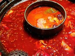 -蜀辣居鲜货老火锅(红牌楼店)