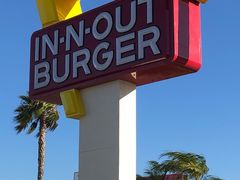 -In-N-Out Burger(LAX)