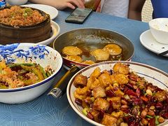 -易老头三样菜(南滨路总店)