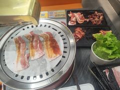 -允辛家·自助泥炉烤肉(九亭店)