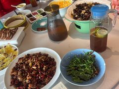 -雀蓝川菜(奥体广场店)