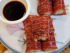 金莎海虾红米肠-点都德(北京路贰店)