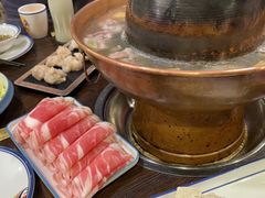 -德来順老北京 涮羊肉 烤羊排(大学城店)