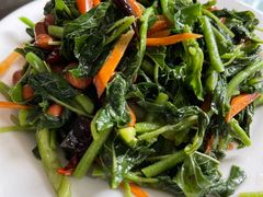 -北京龙庆四季香农家饭庄·灶台鱼·碳烤虹鳟鱼(龙庆峡店)