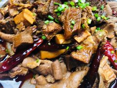 -麻木老地方牛筋牛杂(长堤街店)