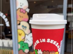 -Seesaw Coffee(上生新所店)