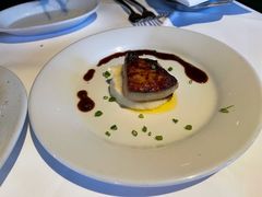 香煎鹅肝-茹丝葵经典牛排馆(上海外滩店)