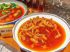 -阪尚皇·原切牛排·烤肉火锅自助(北京路店)