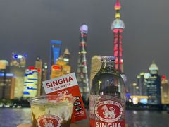 -北外滩滨江绿地