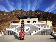 -天山天池风景区-西王母祖庙