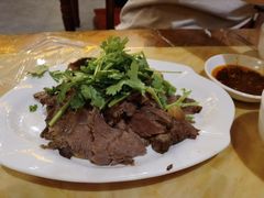 -敦煌达记酱驴肉黄面馆