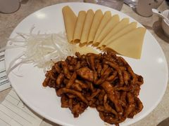 京酱鸡丝-紫光园(顺义店)