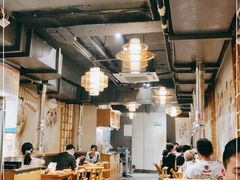 大堂-胖记烤肉(江汉路店)